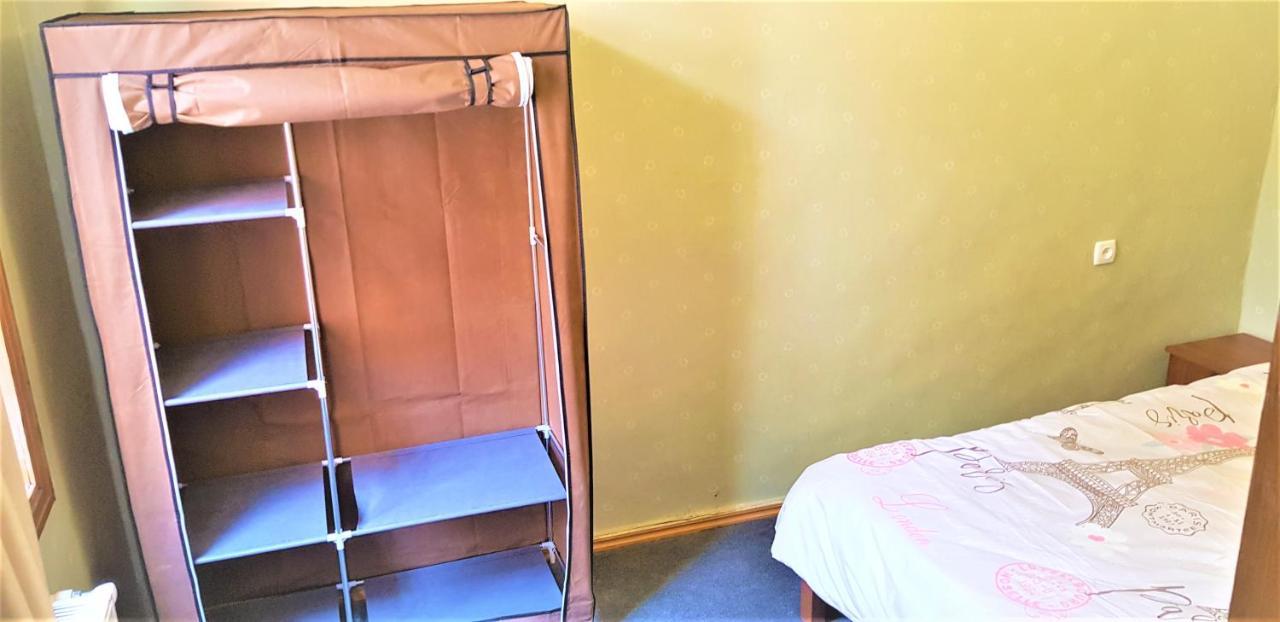 Backpackers Hostel Тбилиси Экстерьер фото