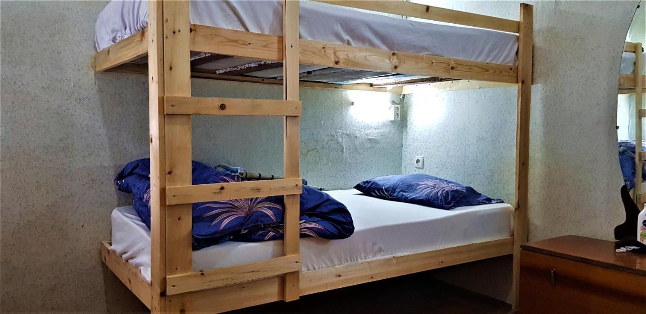 Backpackers Hostel Тбилиси Экстерьер фото